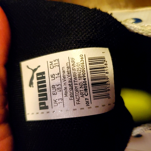 Puma GripFusion Golf Shoe - Picture 5 of 6